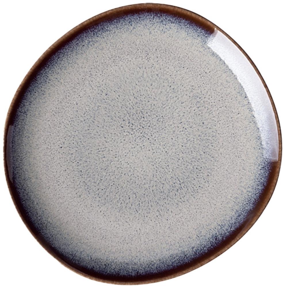 like. by Villeroy & Boch Lave beige Brotteller 17,6 x 16,8 cm 6er Set Bild 1