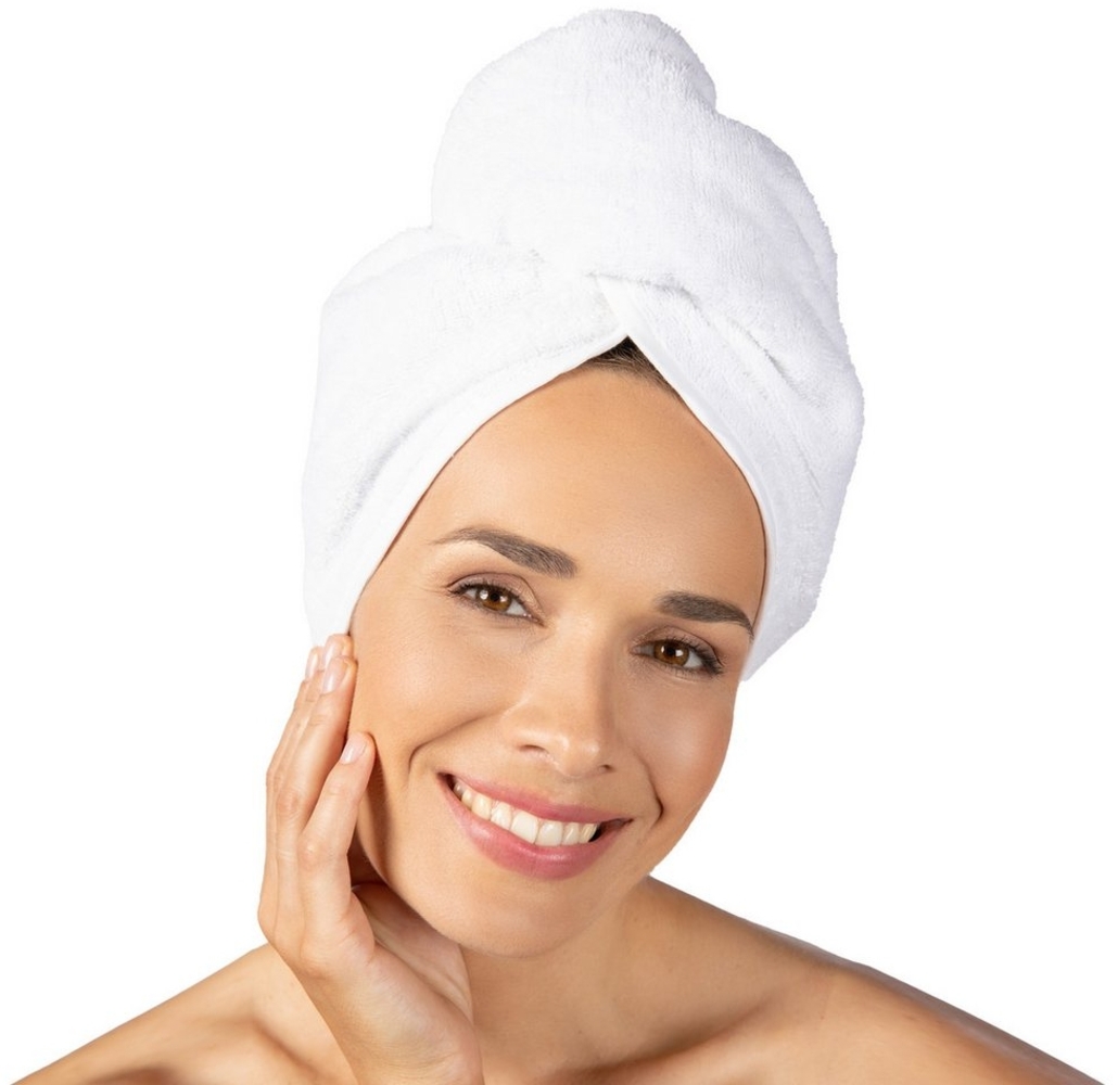 Möve Turban-Handtuch, (1-St) Bild 1