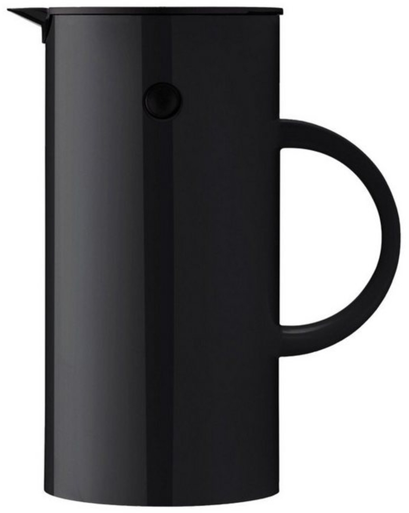 Stelton EM 77 Isolierkanne 0,5l schwarz Thermoskannen Bild 1