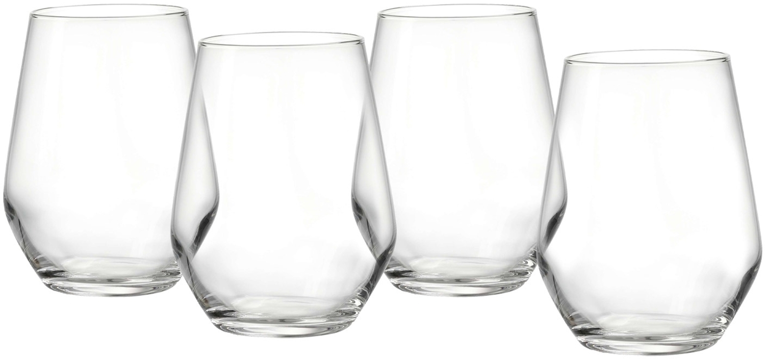 Ritzenhoff & Breker MAMBO Longdrinkglas 400 ml 4er Set - DS Bild 1