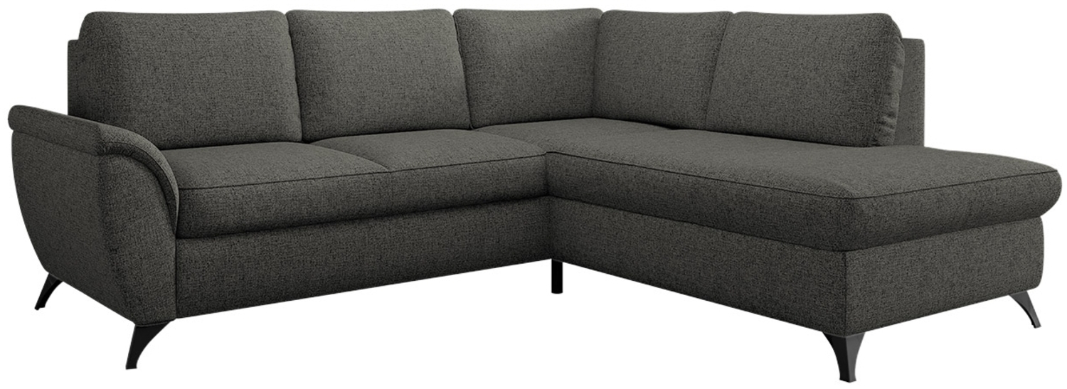 Ecksofa Geavo (Farbe: Barrel 97, Seite: Rechts 2R-OT) Bild 1