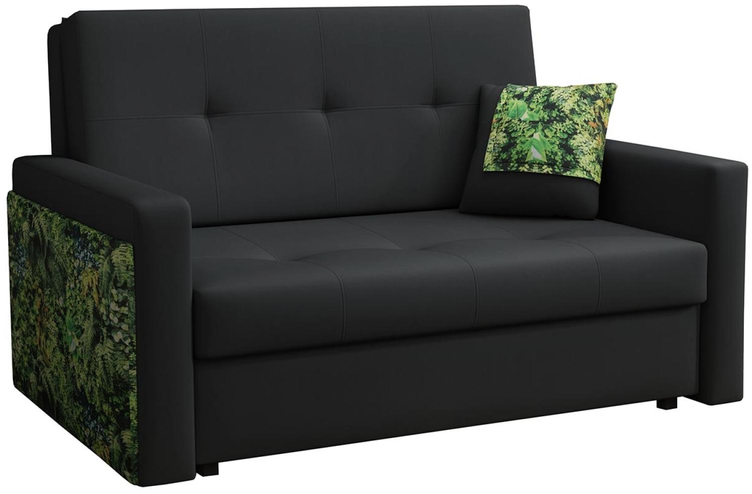 Schlafsofa Viva Mel II (Farbe: Manila 18 + Manila 18 + Jungle 01) Bild 1