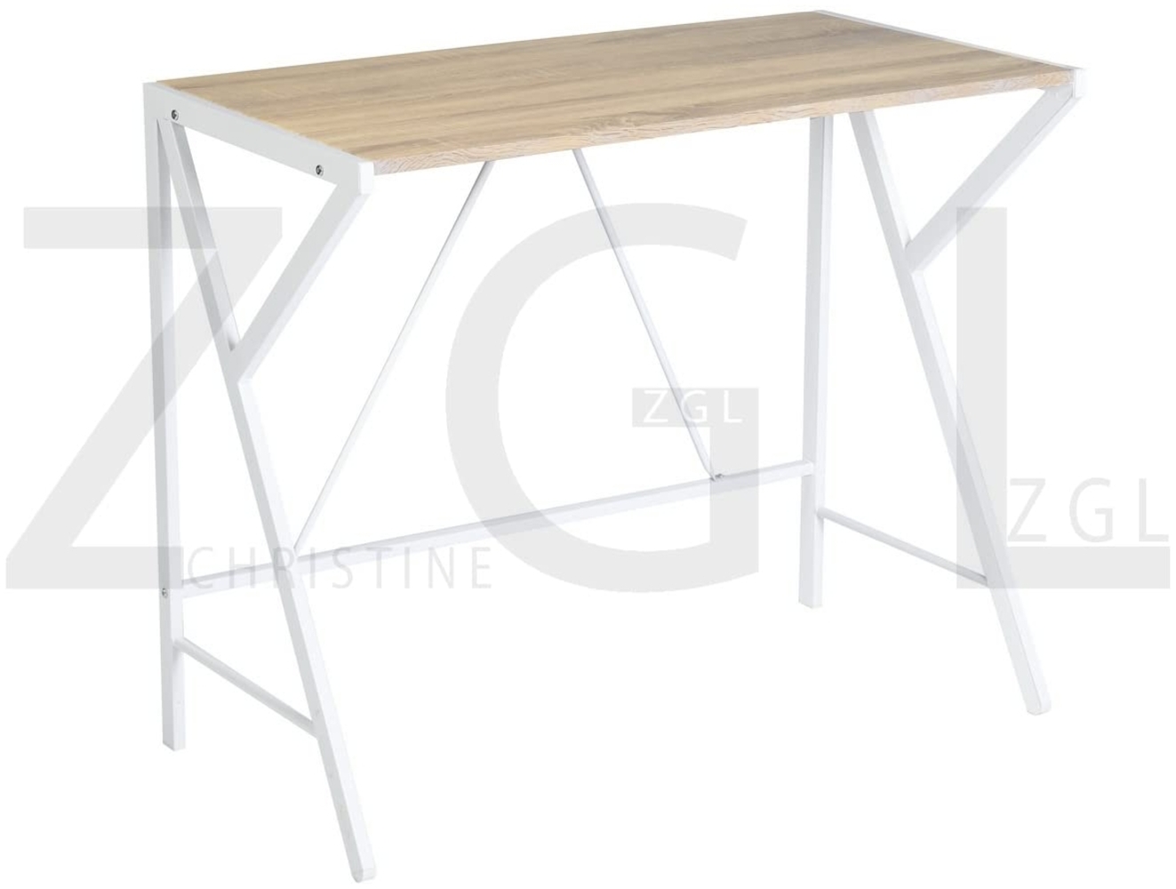 MEUBLE COSY Schreibtisch Computertisch Eckschreibtisch PC-Tisch Bürotisch Bild 1