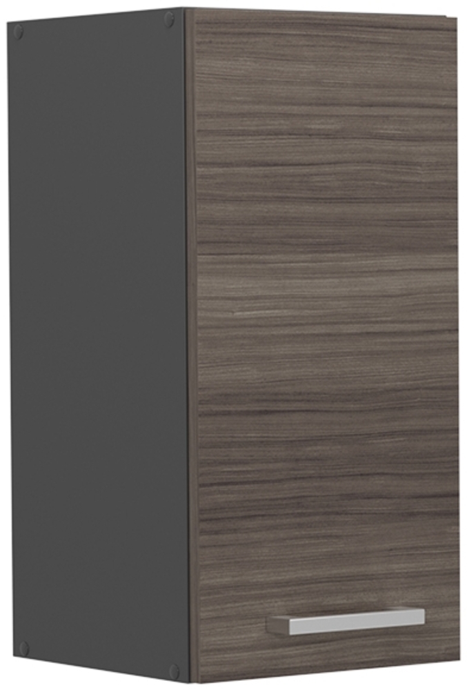 Hängeschrank R-Line Edelgrau 30 cm Vicco Bild 1
