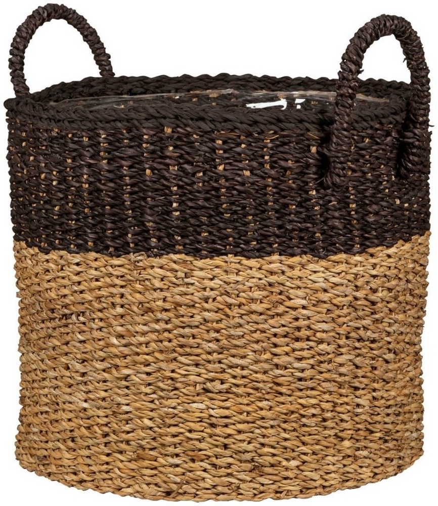 Scheurich Blumentopf nut brown 37/516 Bild 1