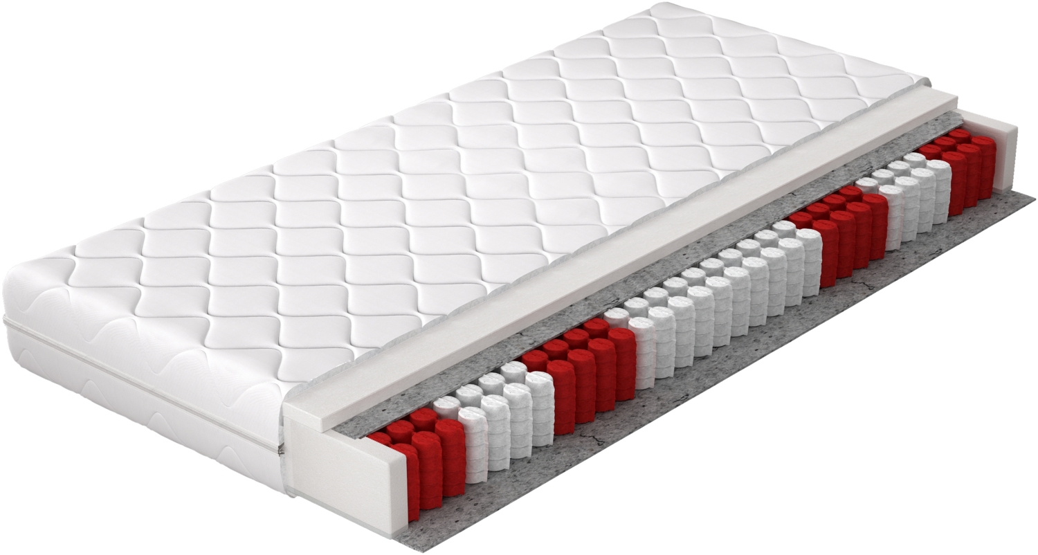 Eltap Taschenfederkernmatratze Pedro 1.8 Hypoallergen Bild 1