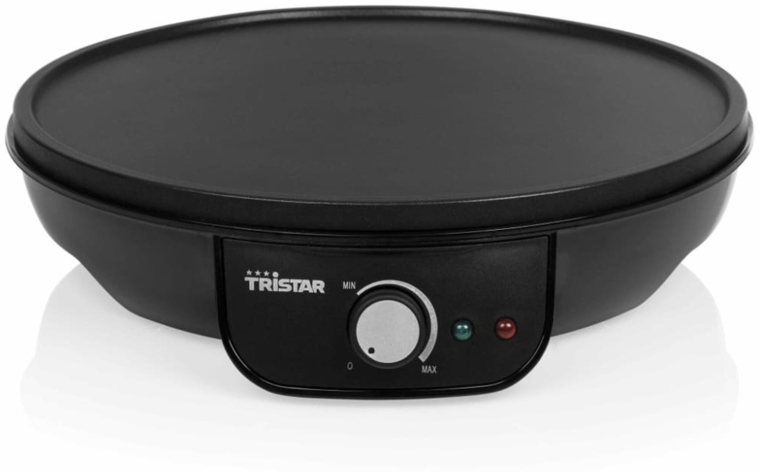 Tristar Crêpe-Maker 1000 W 30 cm Schwarz Bild 1