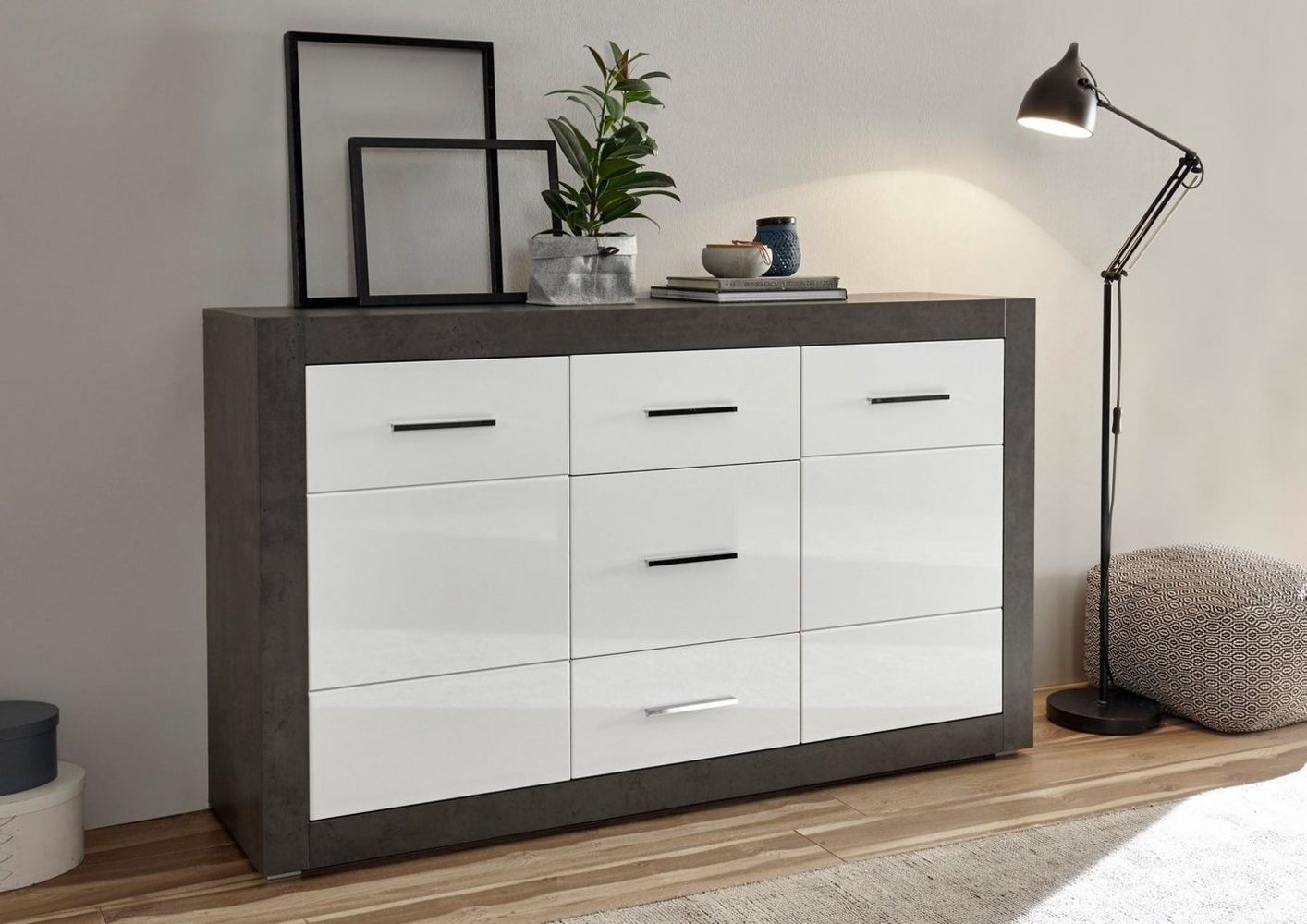 INOSIGN Sideboard Etero, Breite 164 cm Bild 1