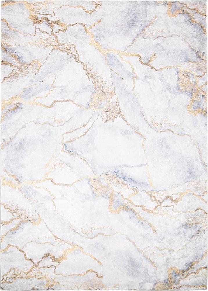 Tapiso Designteppich TOSCANA, rechteckig, Höhe: 6 mm, Wohnzimmer, Schlafzimmer, modern Design Bild 1