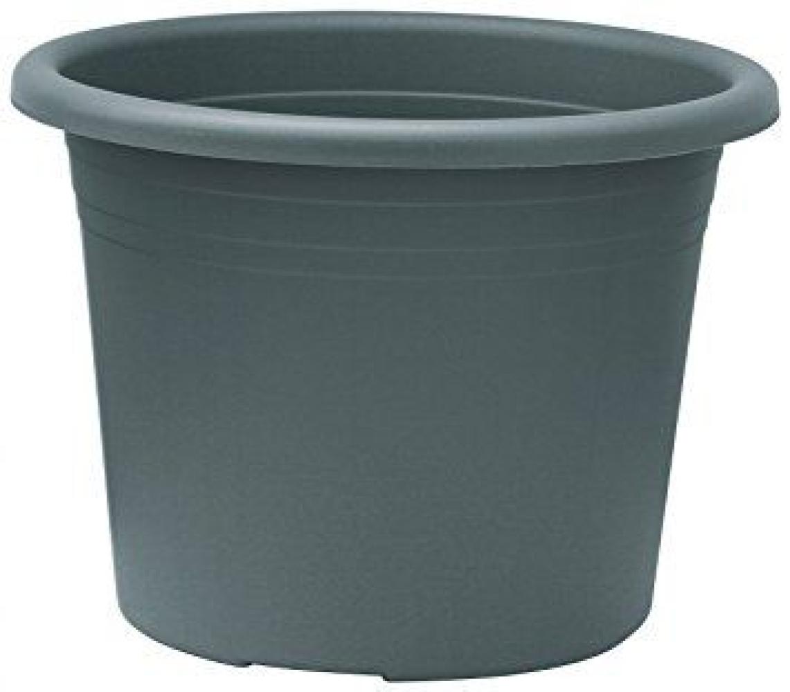 Geli Topf Cylindro 16 cm 1,4 lt anthrazit Bild 1