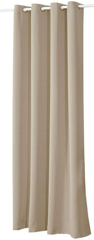 Woltu Vorhang (1 St), Ösen, blickdicht, Thermovorhang mit Ösen, 250 g/m² Bild 1
