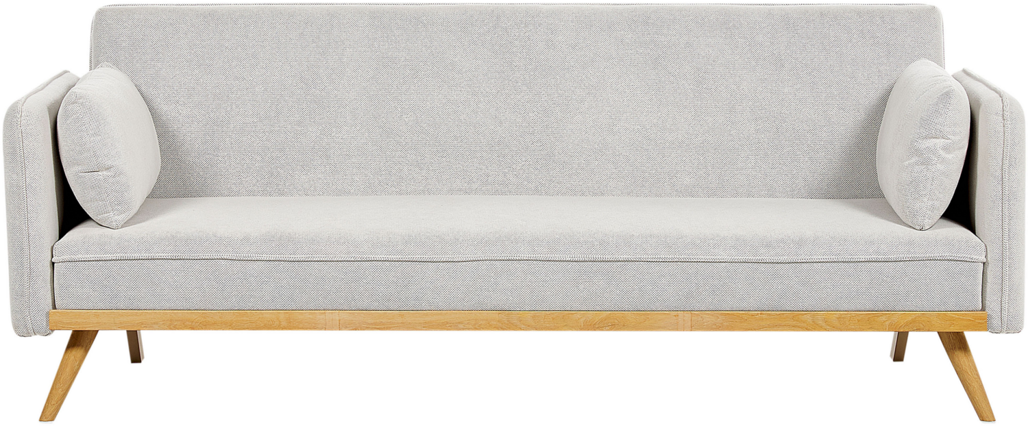 Schlafsofa ASAA Cremeweiß Bild 1