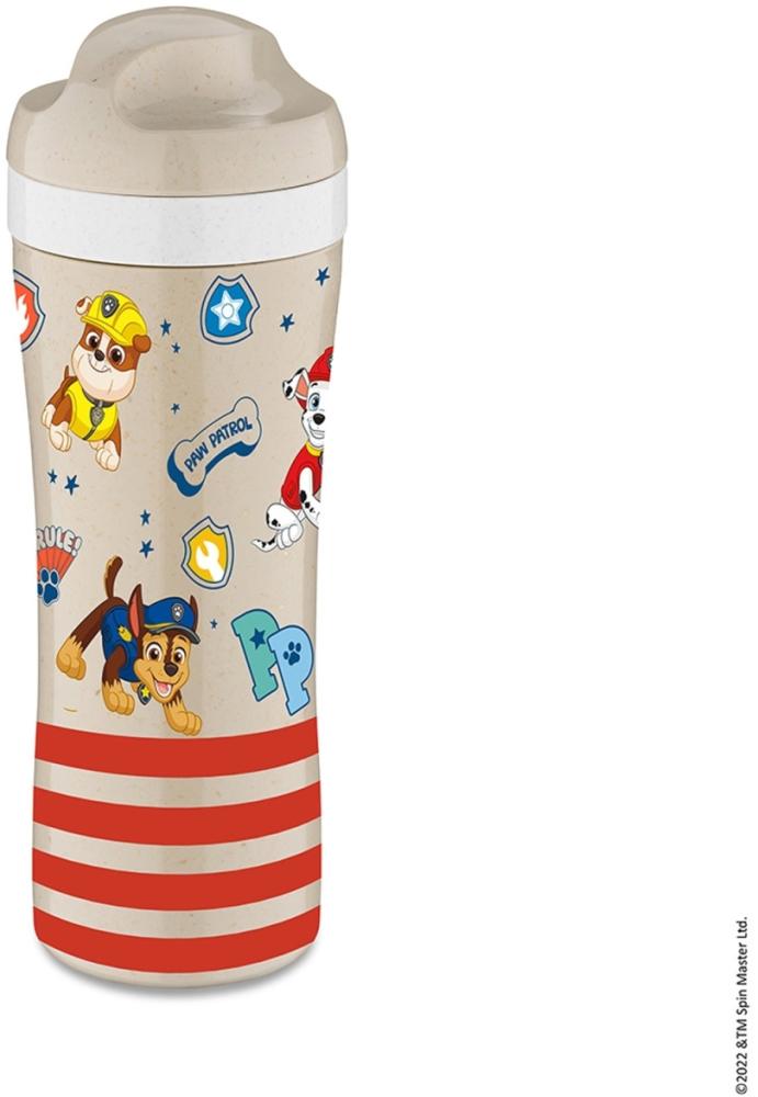 KOZIOL Trinkflasche Paw Patrol Bild 1