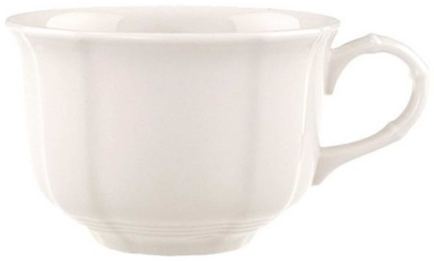 Teeobertasse Manoir Villeroy und Boch Teetasse - Mikrowelle geeignet, Spülmaschinenfest Bild 1