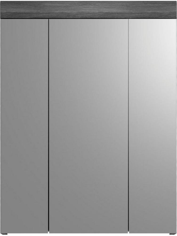 INOSIGN Badezimmerspiegelschrank Siena Badmöbel, Spiegelschrank, Breite 60 cm Bild 1