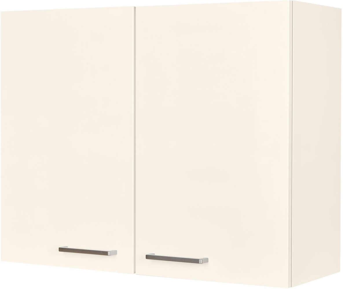 nobilia® Hängeschrank "Touch", vormontiert, mit zwei Einlegeböden, Breite 90 cm Bild 1