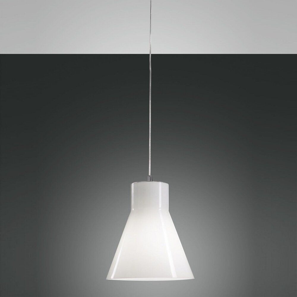 FABAS LUCE No. 2753-45-138 Pendelleuchte DIANA verchromt Bild 1