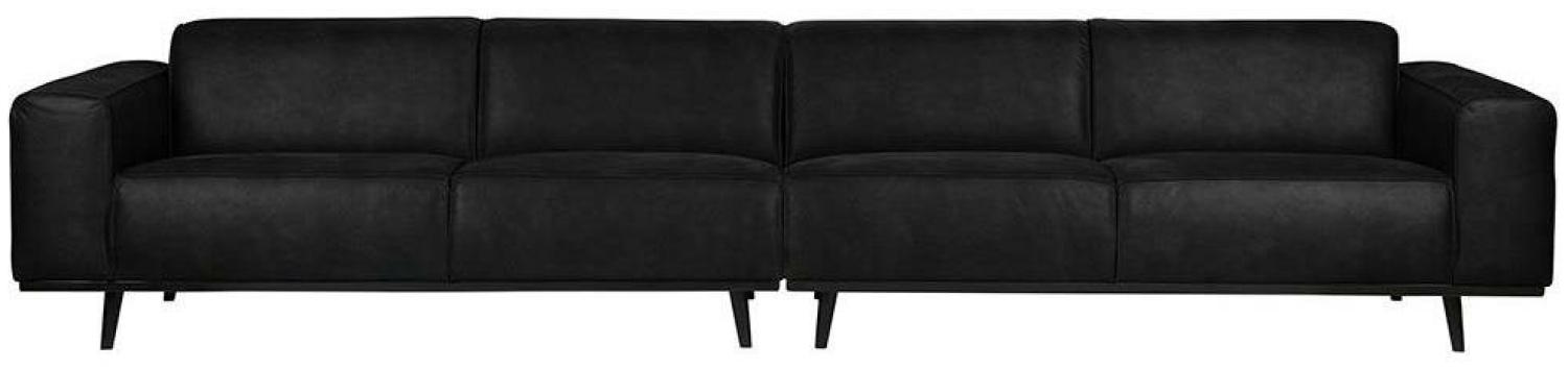 Bigsofa Statement Kunstleder, 372cm Bild 1