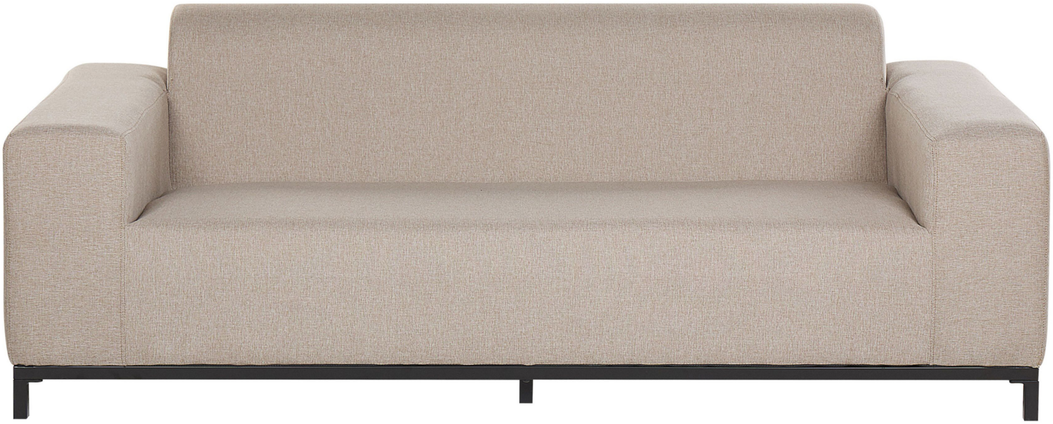 3 Sitzer Sofa ROVIGO Beige Bild 1