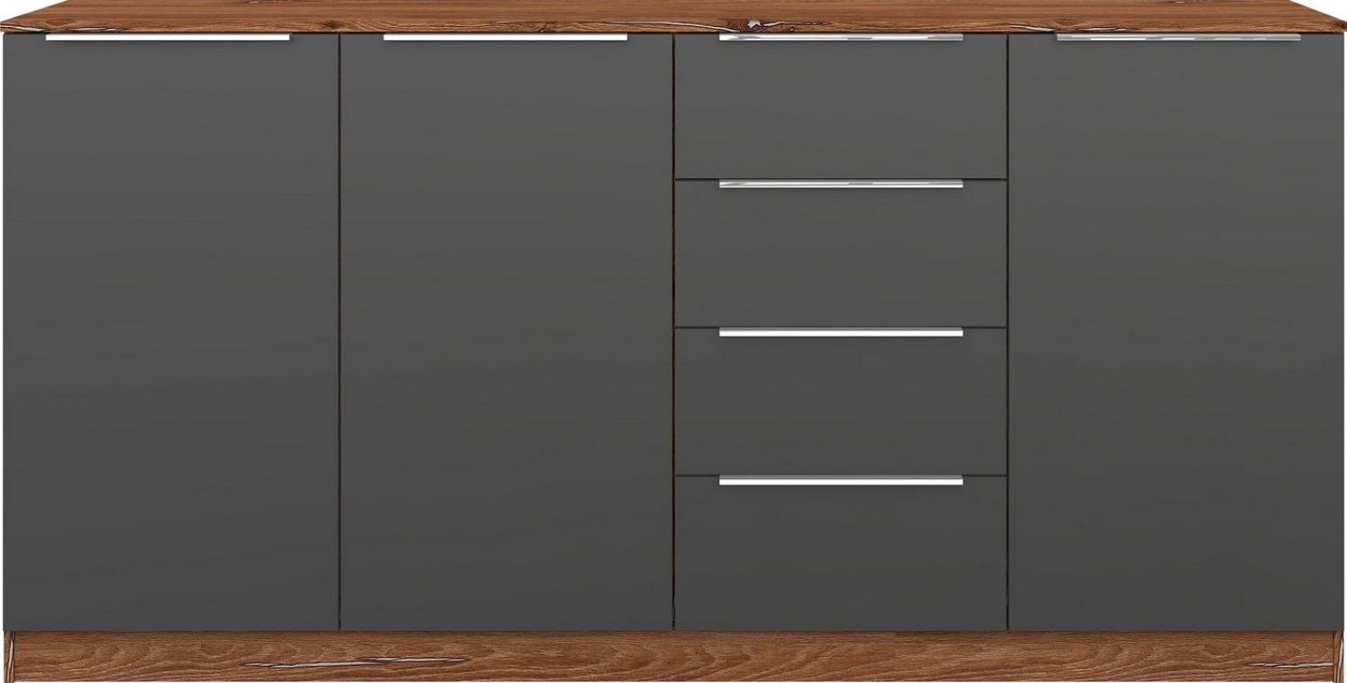 borchardt Möbel Highboard Oliva, Breite ca. 200 cm Bild 1