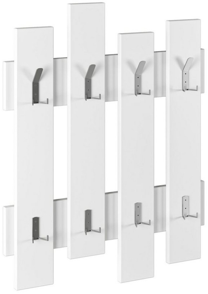 Decortie Wandgarderobe Wave, Aufhänger/ Hänger, 64 x 4 x 81 cm Bild 1