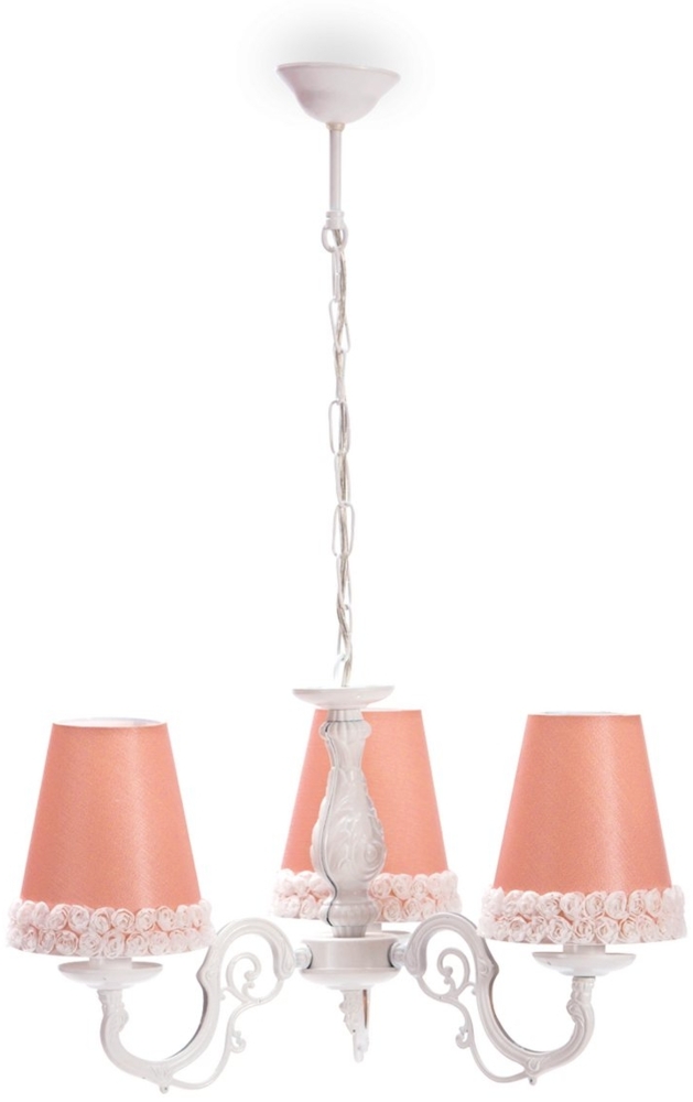 Cilek Hängeleuchte Deckenlampe Hängelampe "Dream" in rosa Bild 1