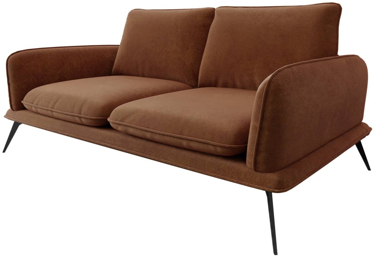 Sofa Sanrino 2 (Farbe: Zetta 295) Bild 1