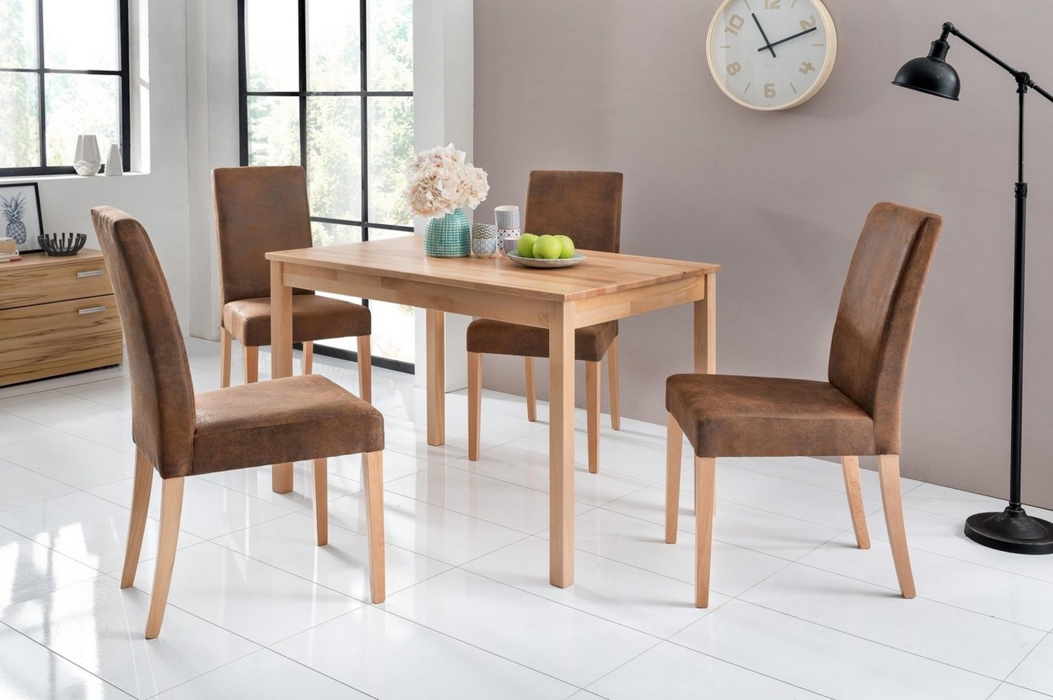 Home affaire Essgruppe Lea, (Set, 5-tlg) Bild 1