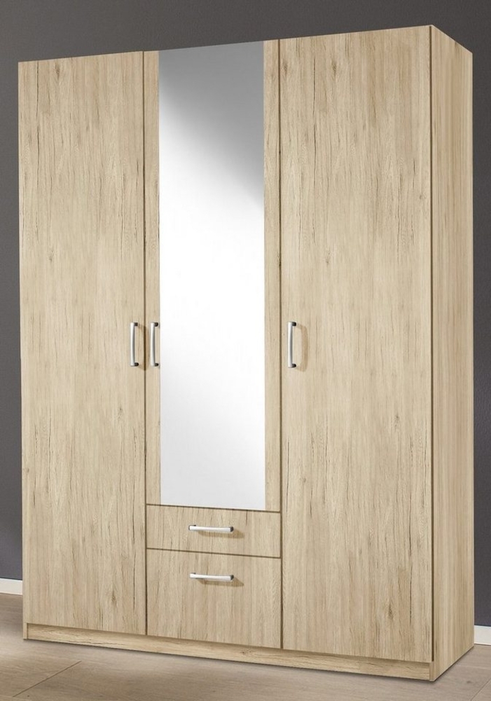 priess Kleiderschrank Bilbao Türanschlag links oder rechts Bild 1