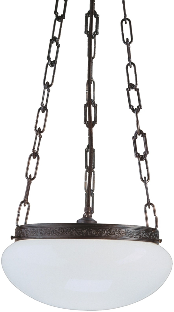 Deckenleuchte D5-125op Antikes Finish Bild 1