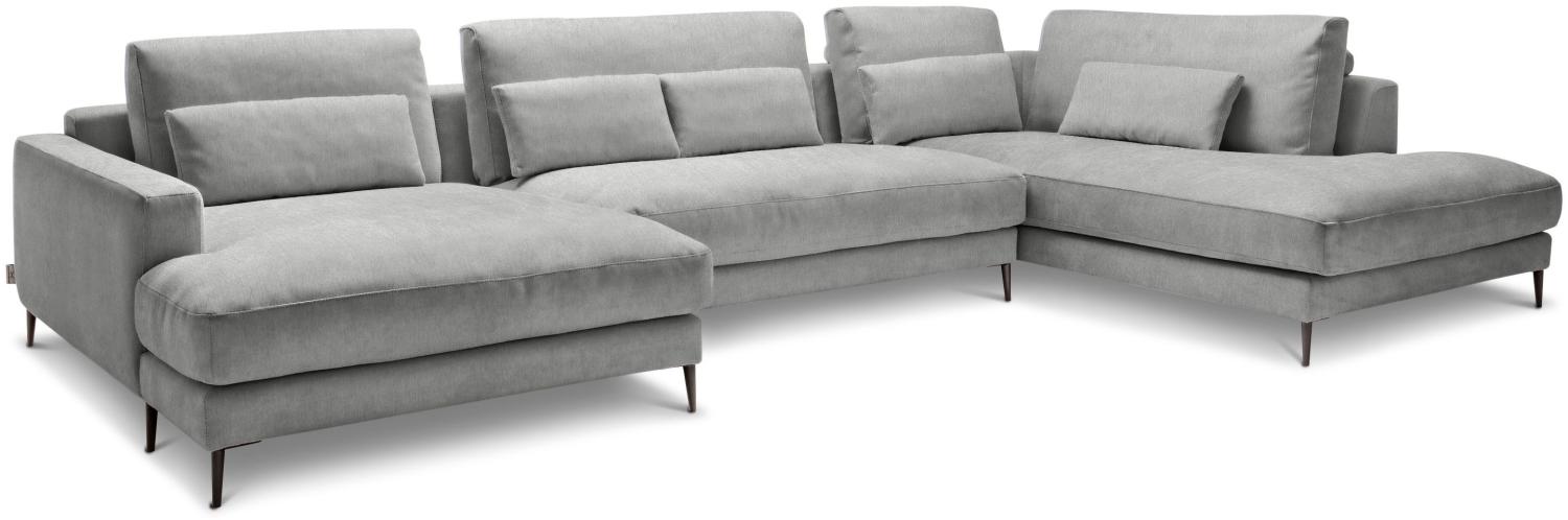 Polsterecke SANSIBAR RÖMÖ U-F 170x223 cm Ecksofa Wohnlandschaft Eckcouch Bild 1