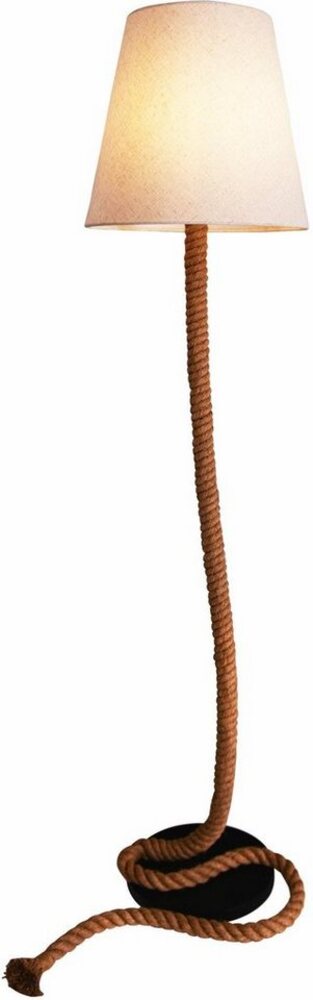 näve Stehlampe Rope, ohne Leuchtmittel Bild 1