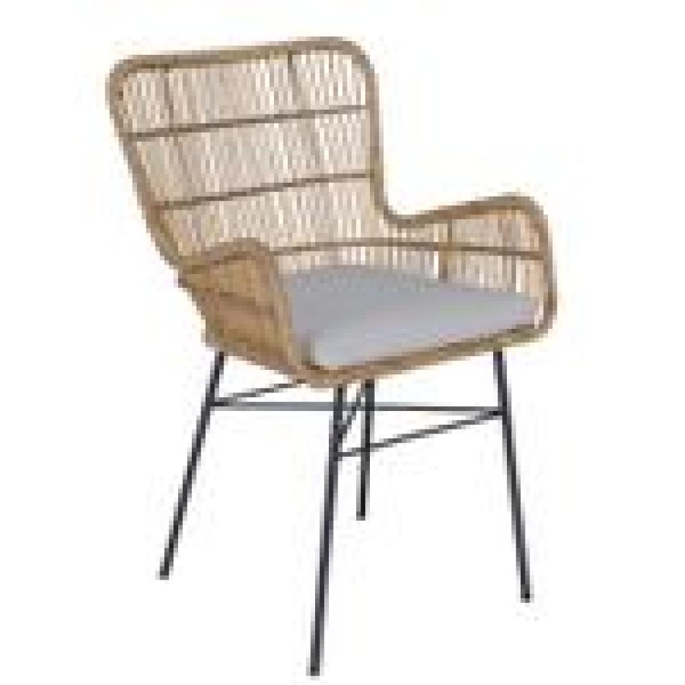 Rattan Sessel Gusti Bild 1