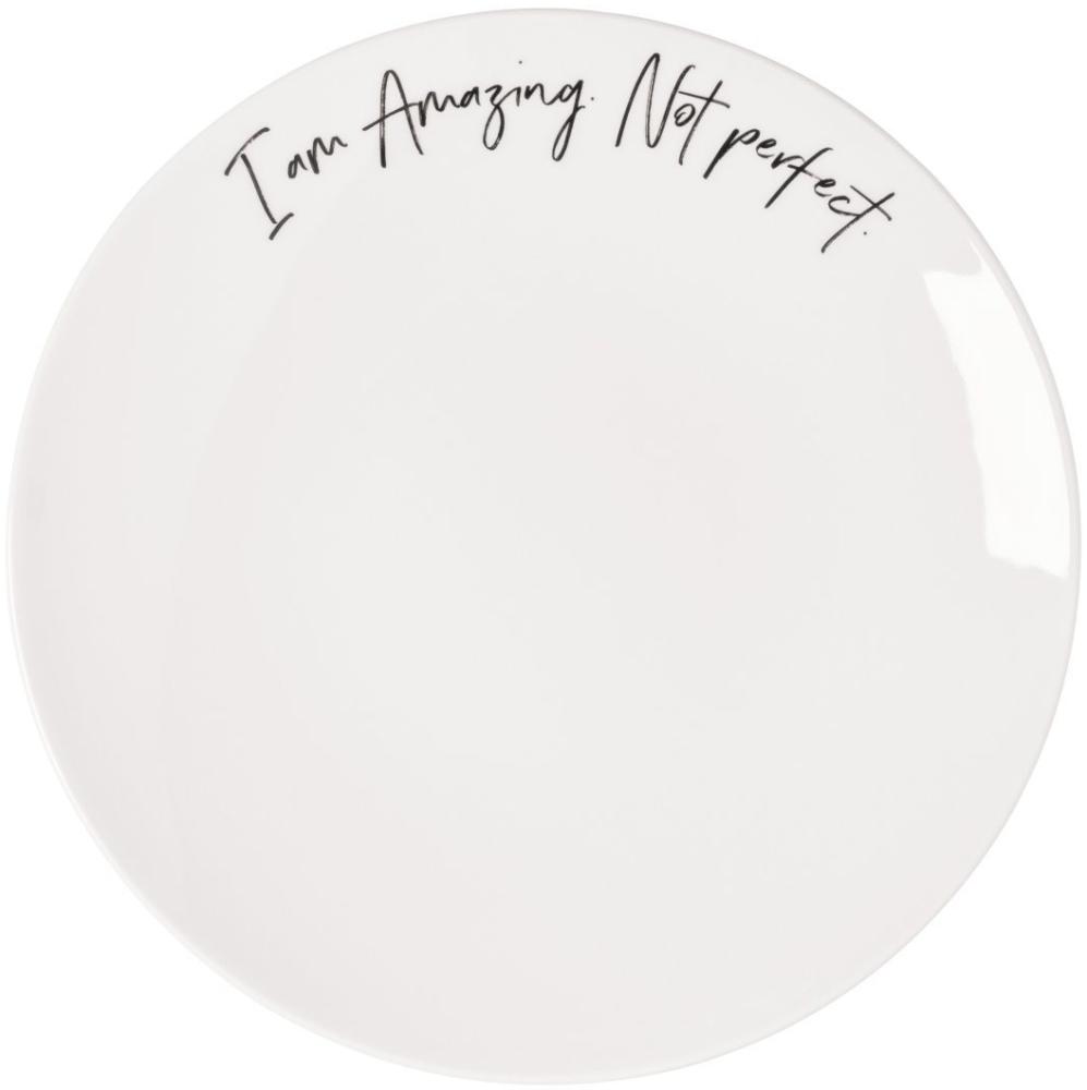 Villeroy & Boch Statement Fruehstuecksteller Amazing not perfect Bild 1