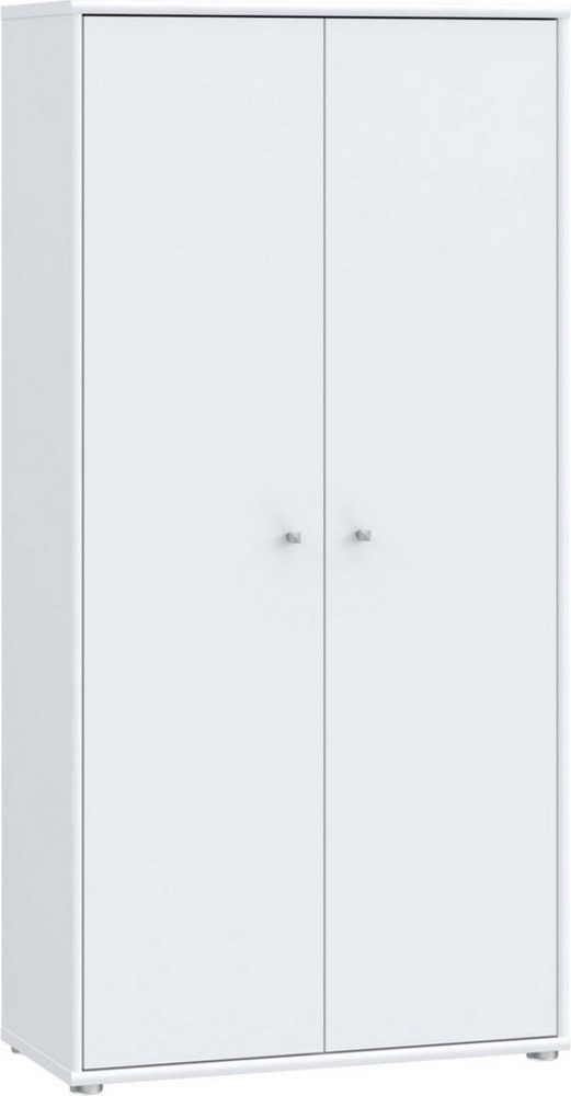 Newroom Kommode Filius, Kommode Weiß Modern Sideboard Highboard Büro Bild 1