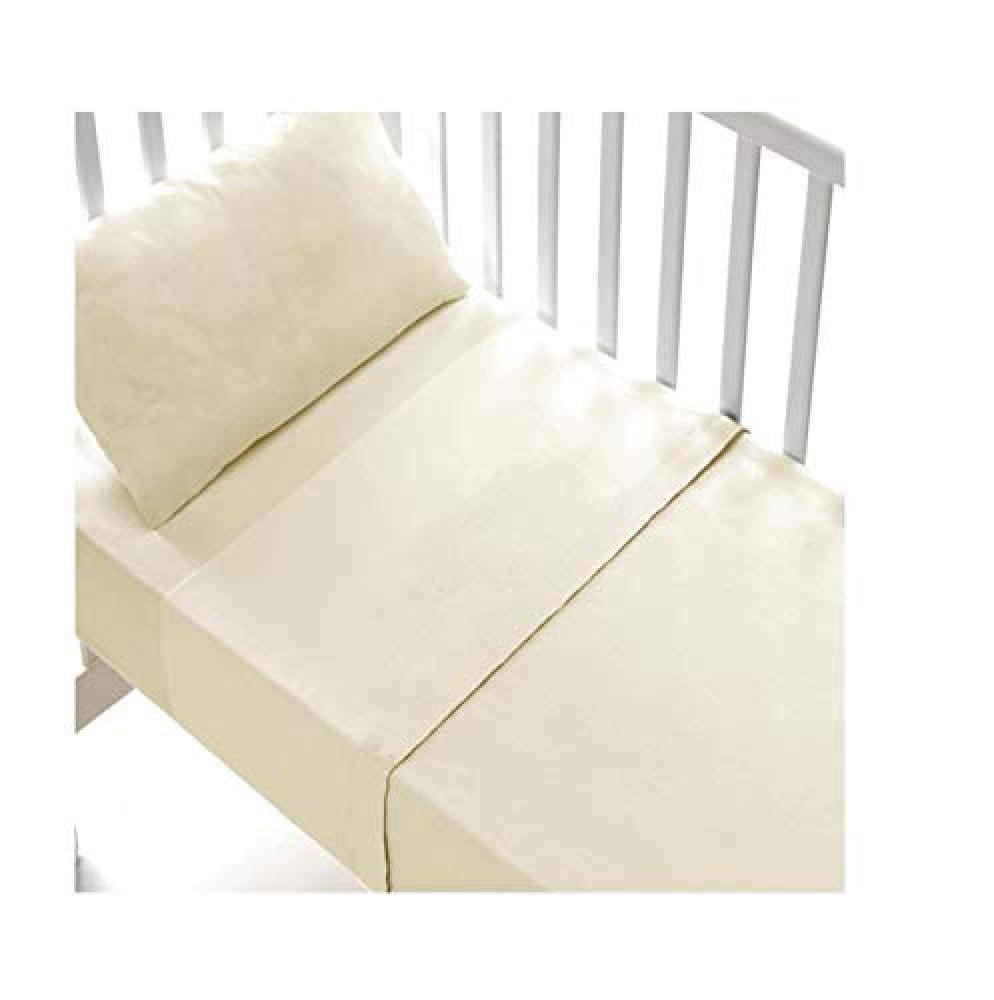 Duffi Baby 3-tlg. Babybett-Set beige Bild 1