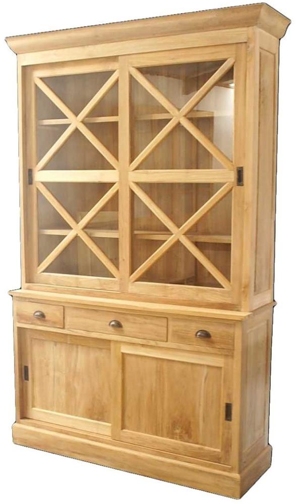 Buffetschrank Landeryd aus Teakholz von Teako Design Bild 1