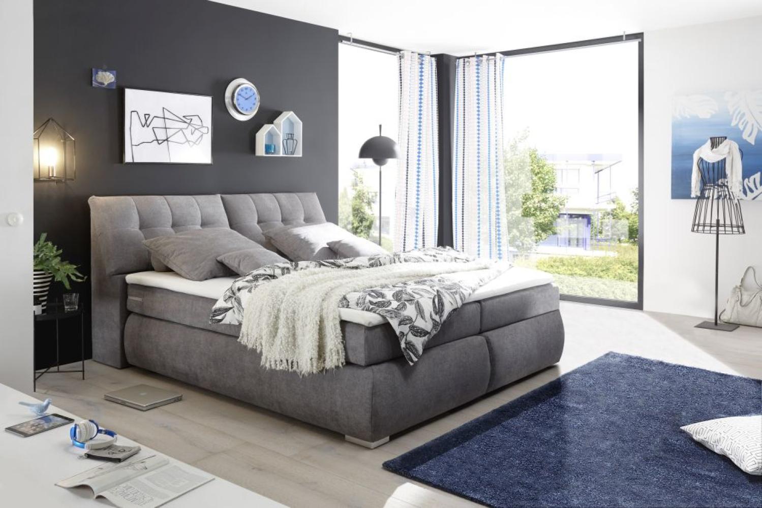 Boxspringbett BREGENZ 1 Bild 1