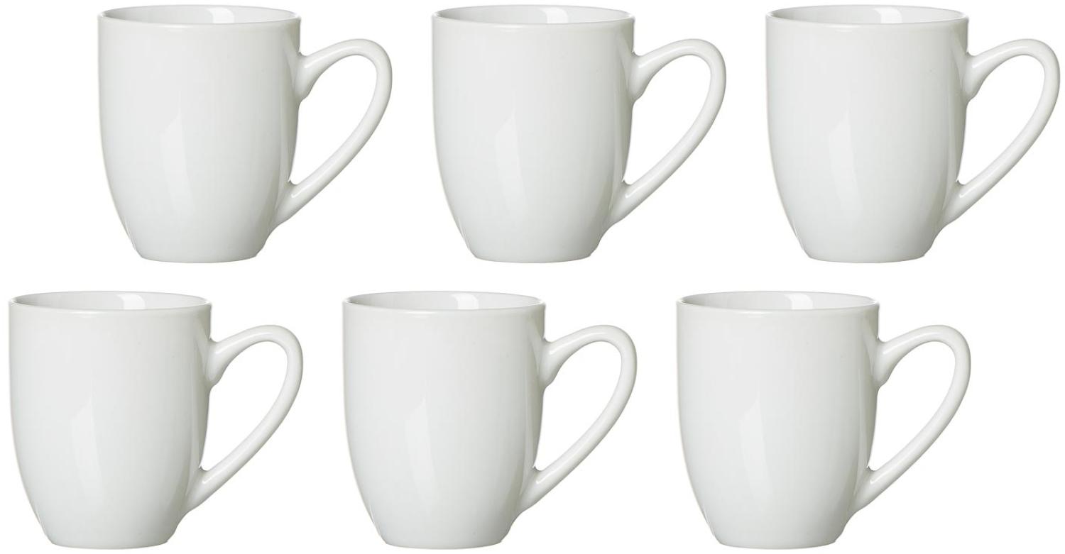 Ritzenhoff & Breker BIANCO Tasse Espresso 80 ml 6er Set Bild 1