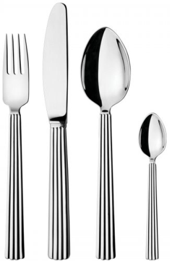 Georg Jensen Besteck-Set Bernadotte (24-teilig) 3609524 Bild 1