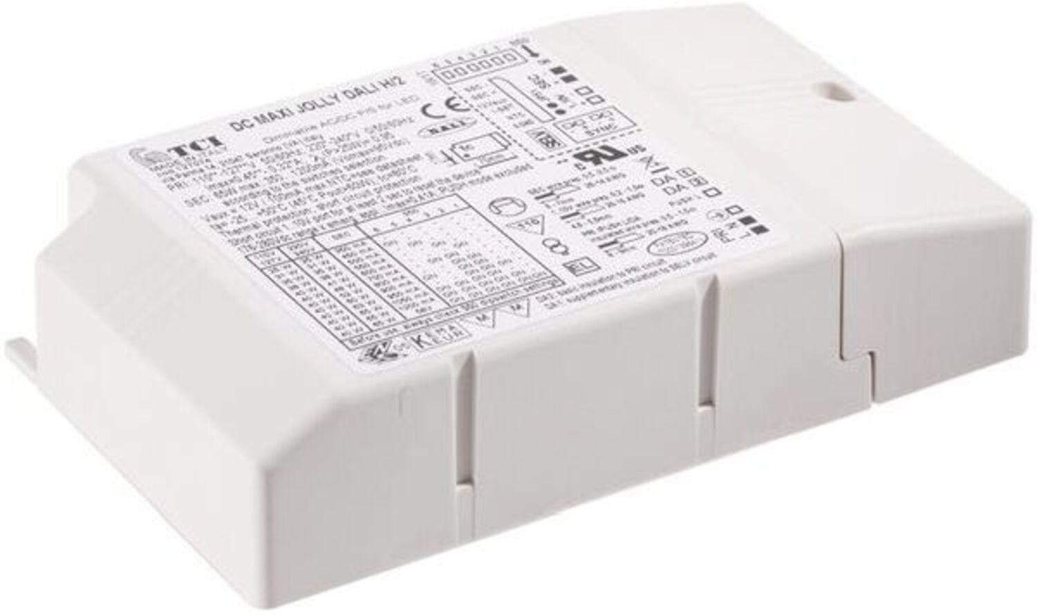Ledxon 3000224 TCI Maxi Jolly TC 55 230V AC/DC LED-Betriebsgerät Bild 1