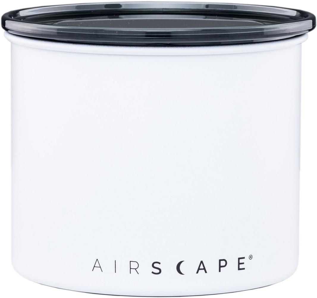 AIRSCAPE Vorratsdose Airscape®, Edelstahl, Kunststoff, (1-tlg), mit Ventil-Deckel, robuste Verarbeitung Bild 1