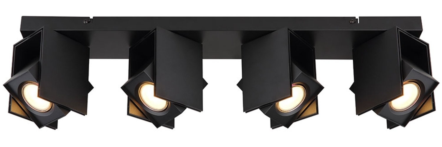 Deckenleuchte, Spotlampe, Strahler beweglich, L 61,2 cm Bild 1