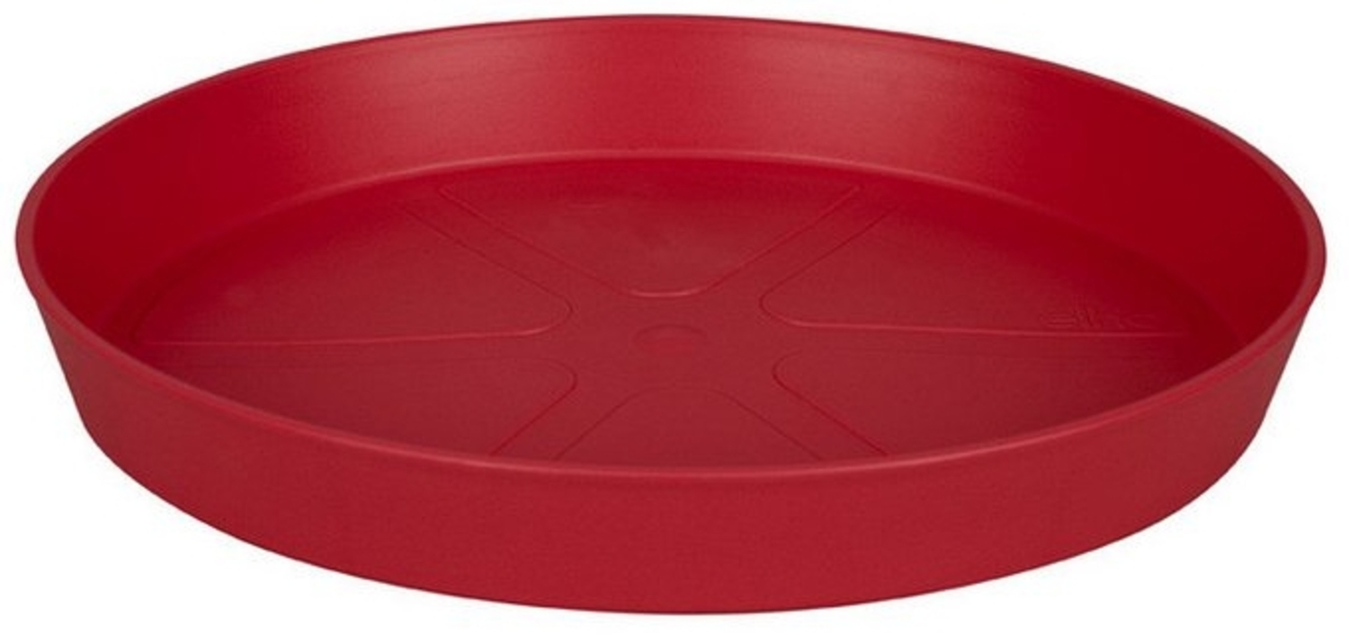 Elho Blumentopfuntersetzer loft urban Untersetzer für Pflanztopf rund 14 - 48 cm Bild 1