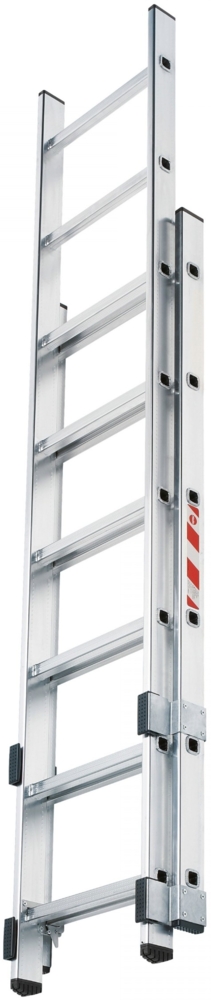 Hailo Schiebeleitern für ortsfeste Steigleitern mit Pendelrasthaken für Stahl- und Edelstahl Steigleitern Bild 1
