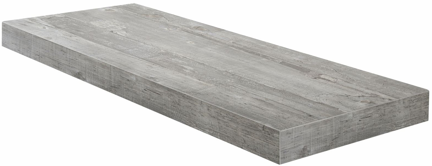 Wandboard Elif 60x24x4 Bücherregal Wandregal beton 14846 Bild 1