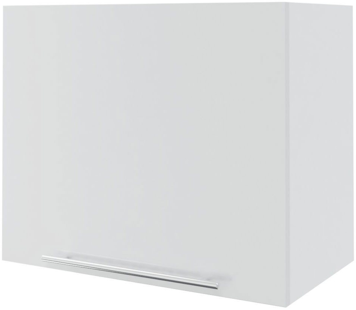 Wrasenschrank ESSEN 60x32,5x50cm Acryl Hochglanzfront Farbe wählbar (ES-W8/60) Bild 1