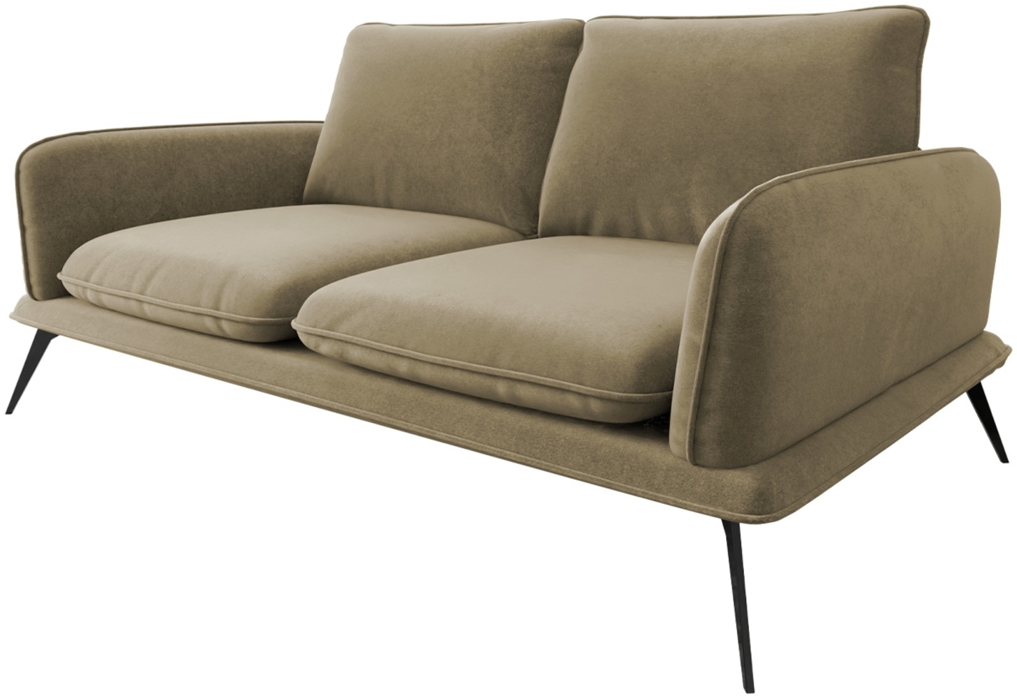 Sofa Sanrino 2 (Farbe: Zetta 291) Bild 1