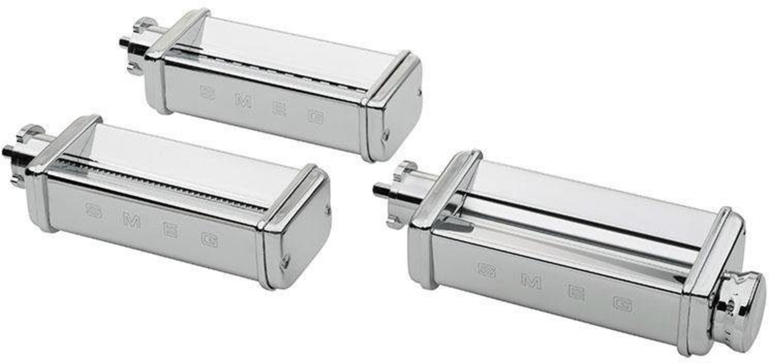 SMEG Küchenmaschine-Zubehör Pasta-Set SMPC01 Bild 1