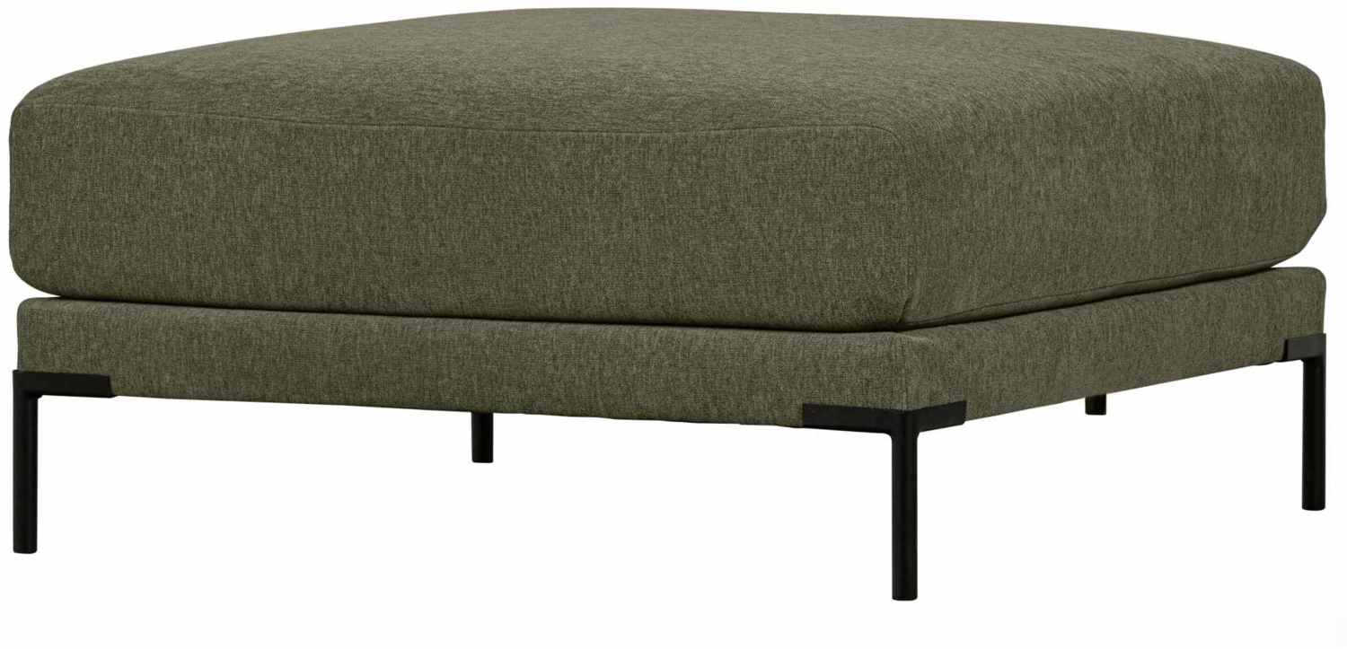 Modulsofa Couple Hocker 100 cm, Grün Bild 1